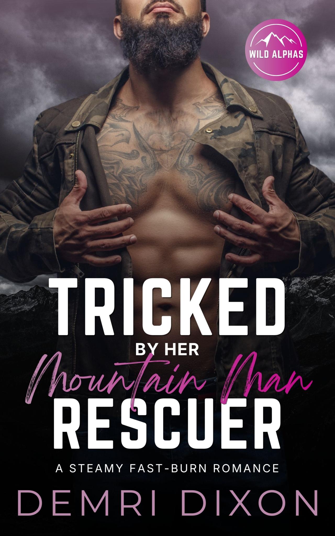 Tricked by Her Mountain Man Rescuer