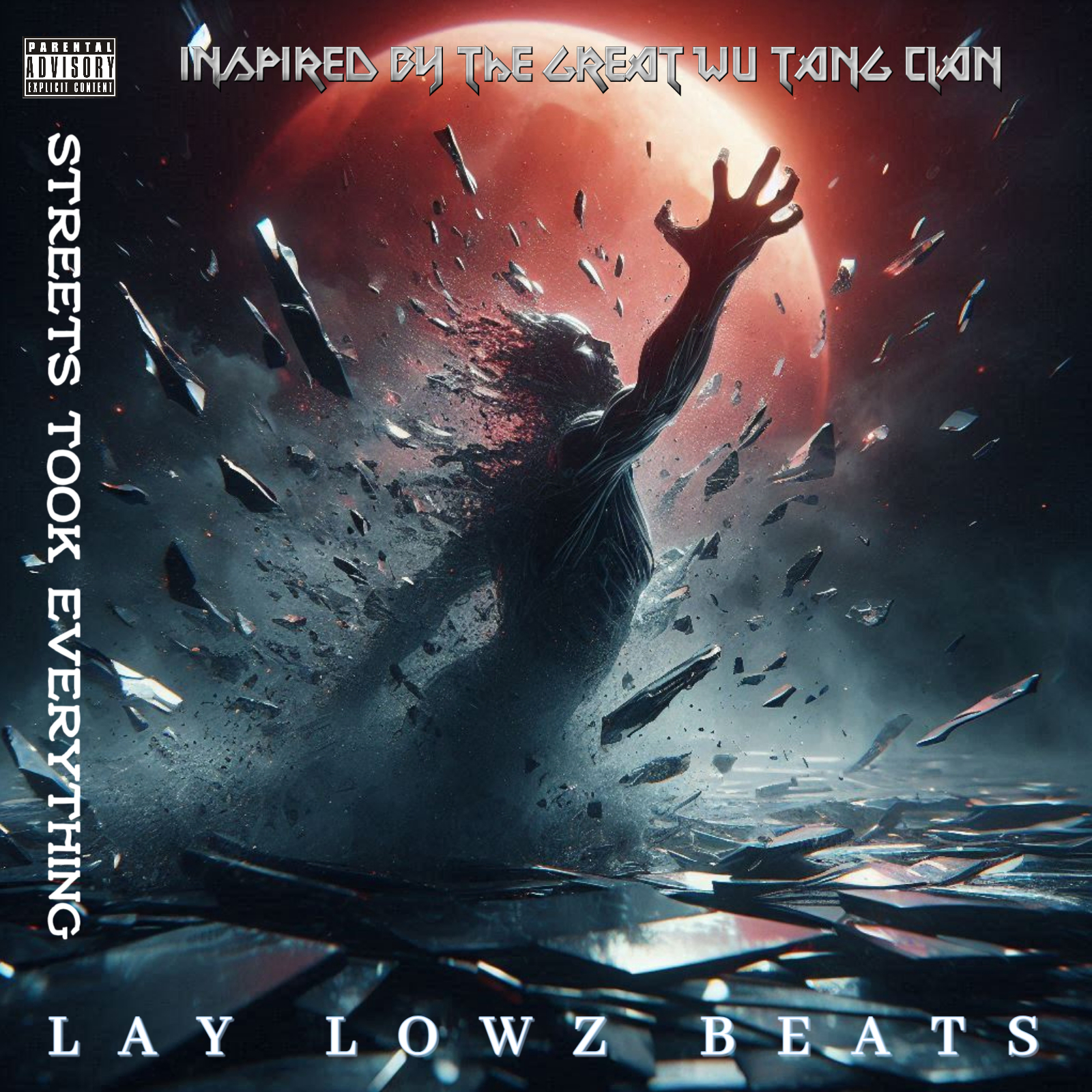 STREETS TOOK EVERYTHING- MIX 2