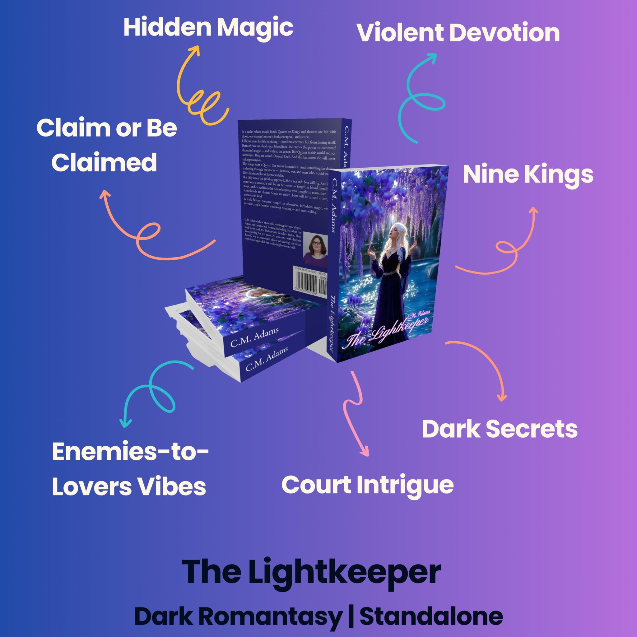 The Lightkeeper First Chapter