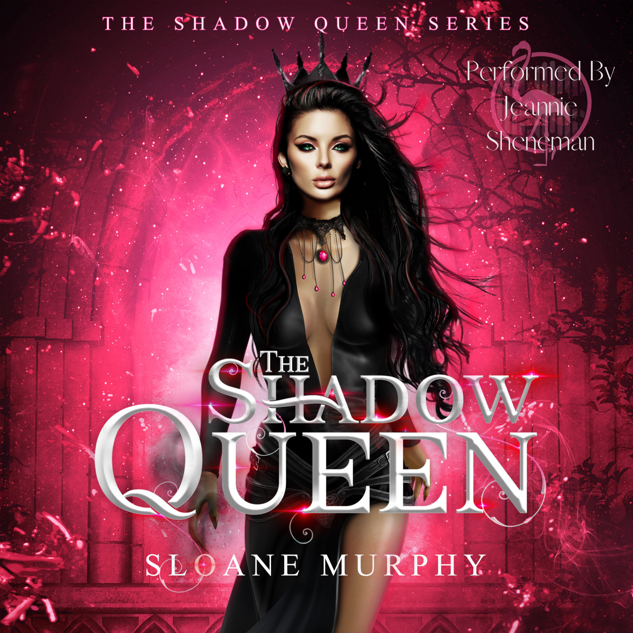 The Shadow Queen (Seven Realms Saga)