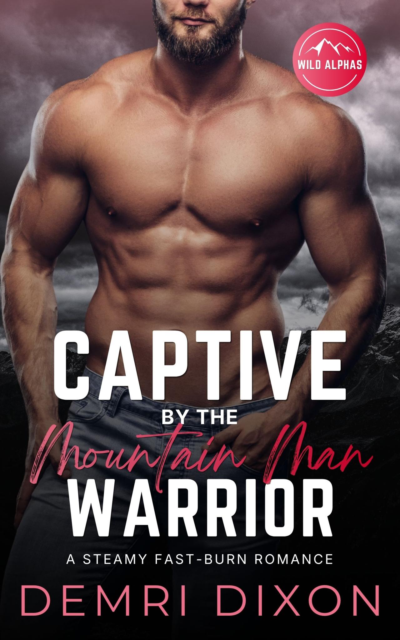 Captive by the Mountain Man Warrior