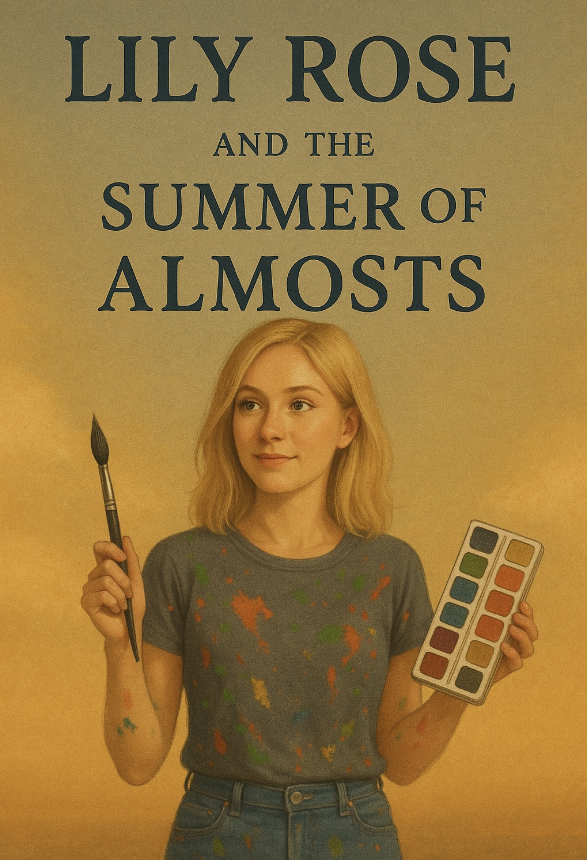 Lily Rose and the Summer of Almosts