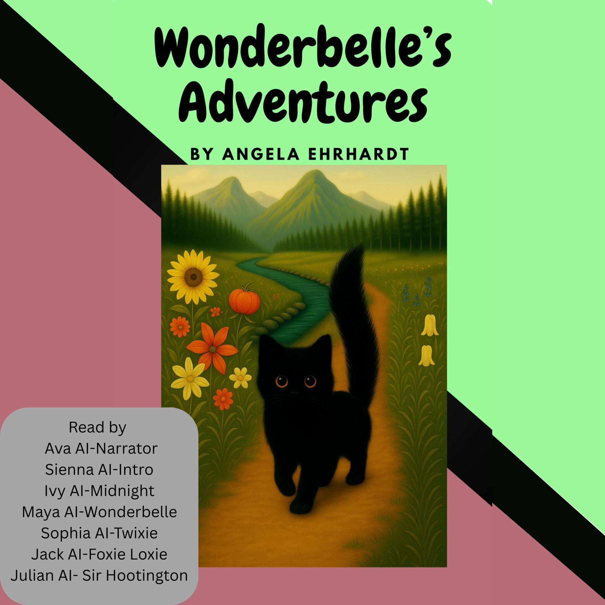 Wonderbelle's Adventures