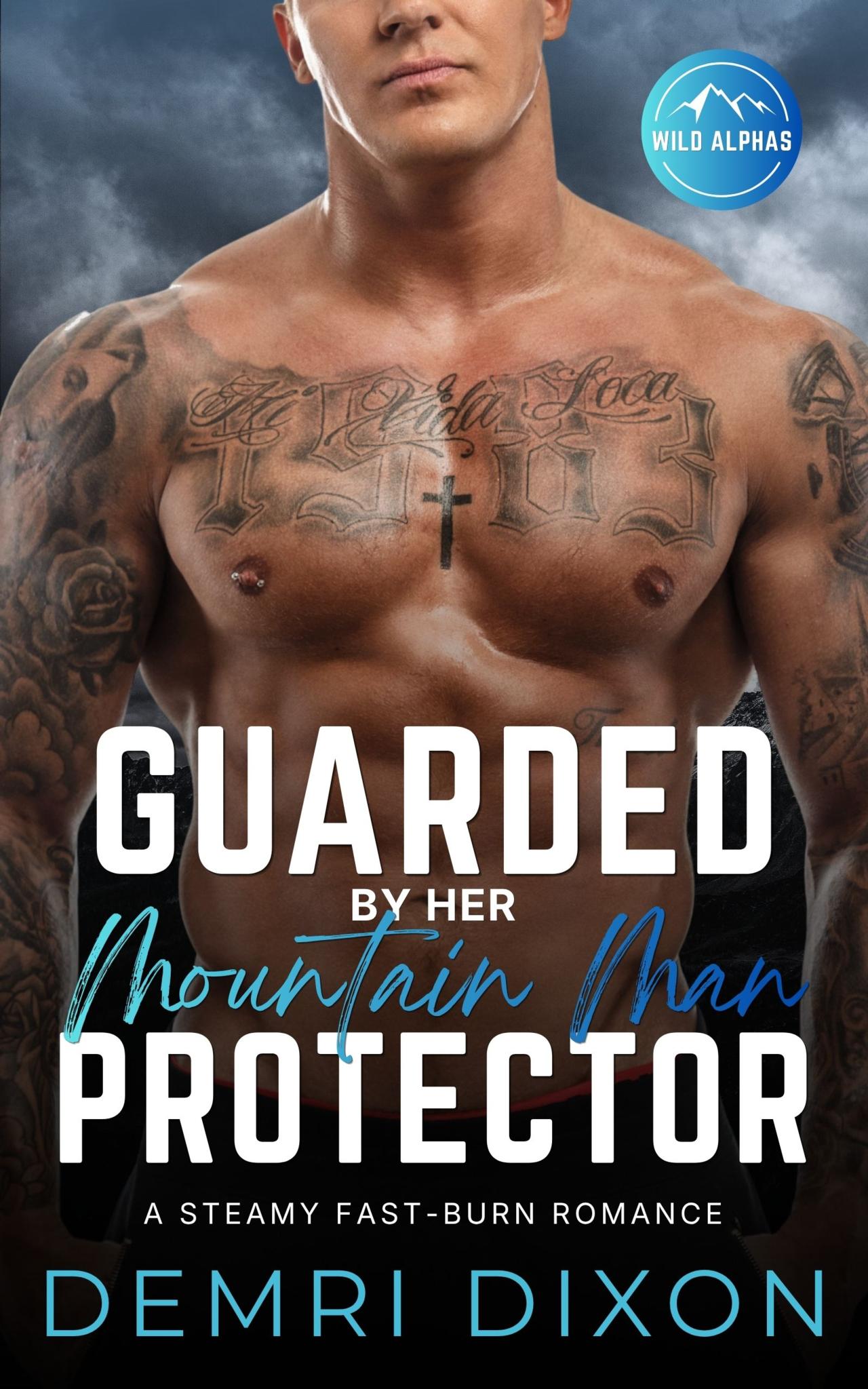 Guarded by Her Mountain Man Protector
