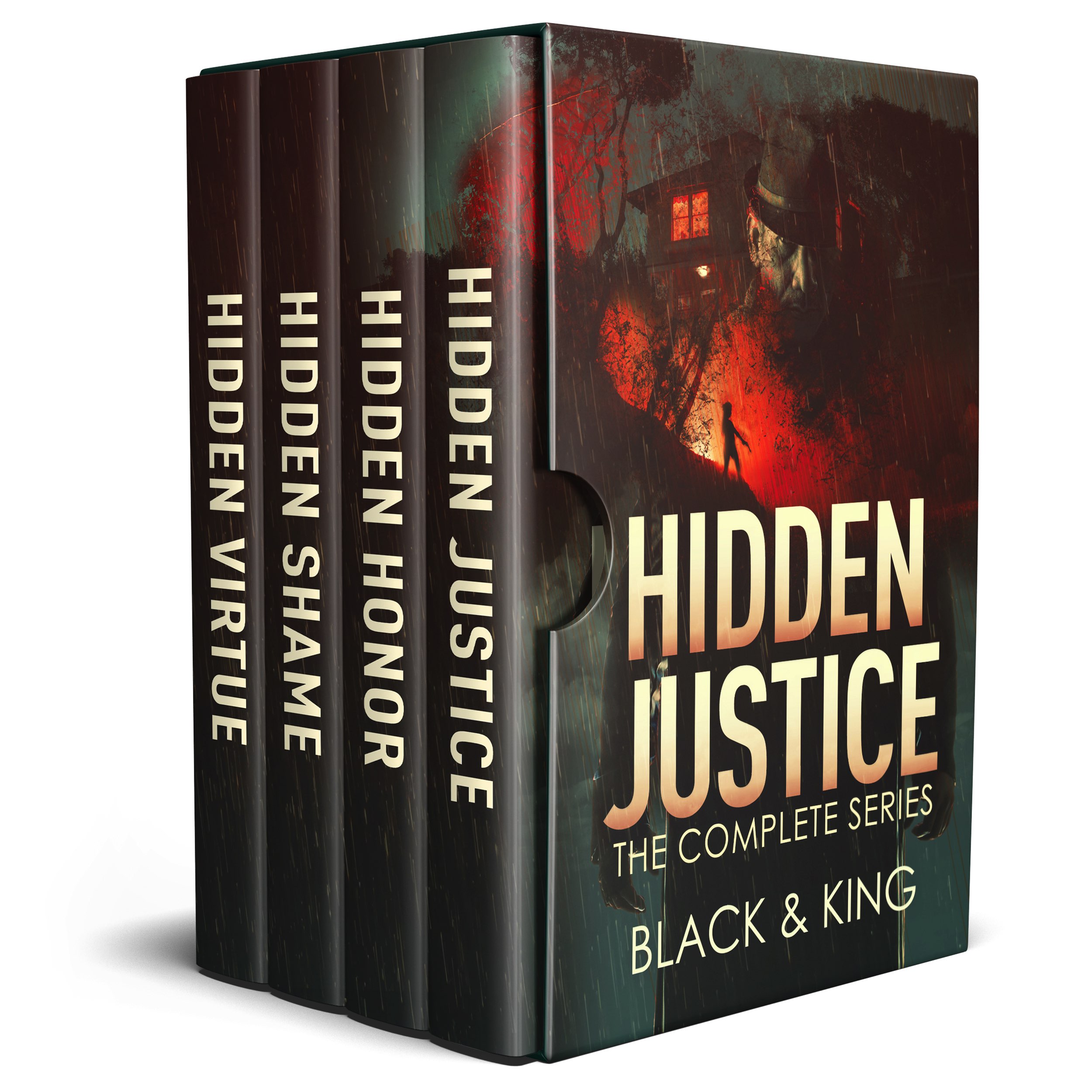Hidden Justice: The Complete Series