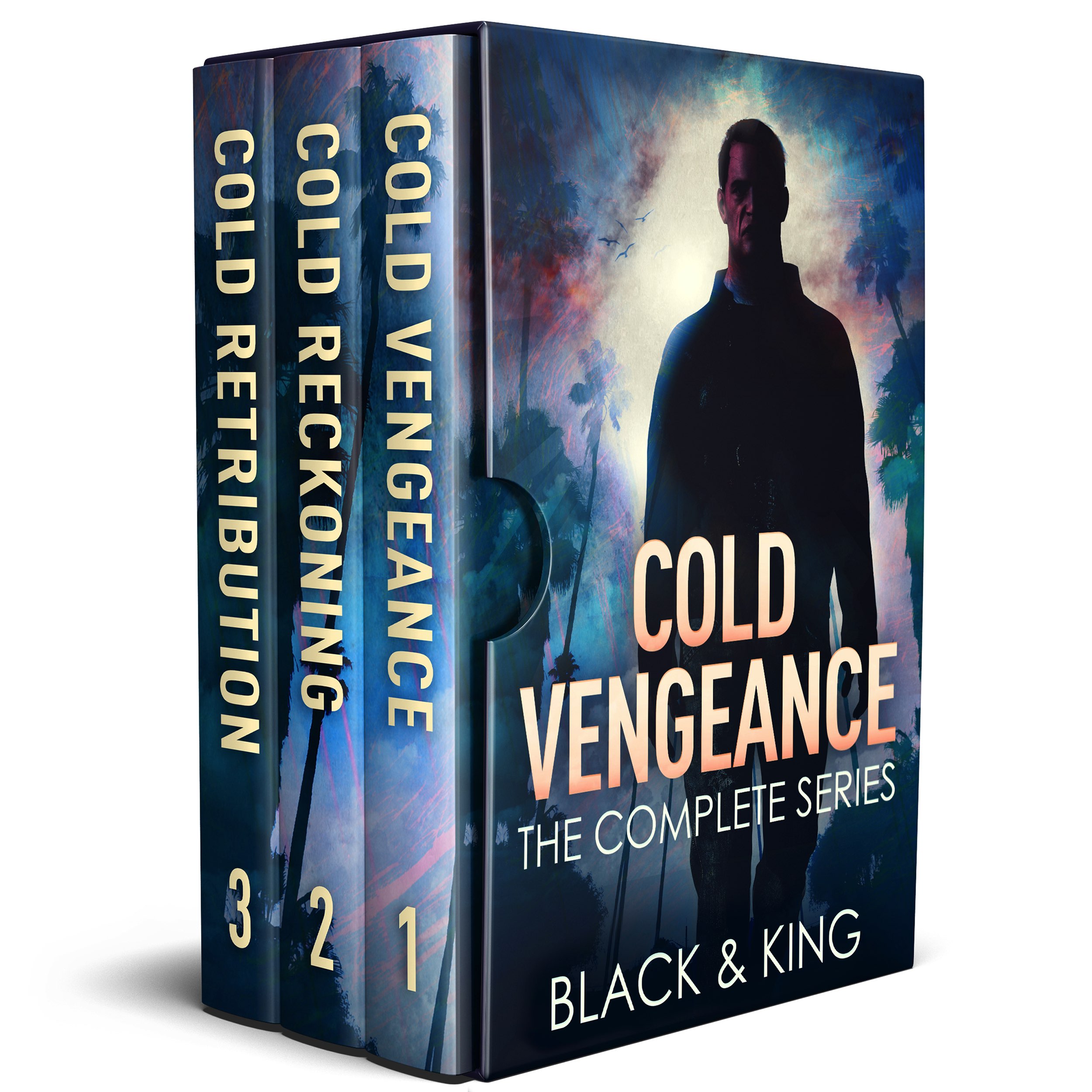 Cole Vengeance: The Complete Series
