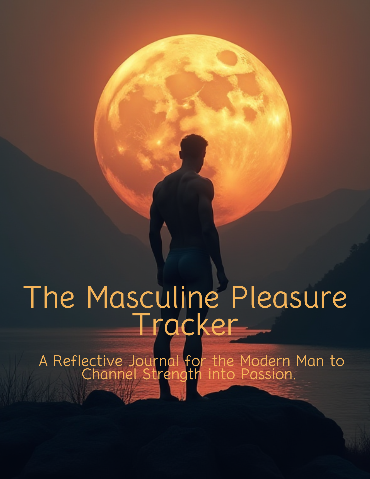 The Masculine Pleasure Planner 
