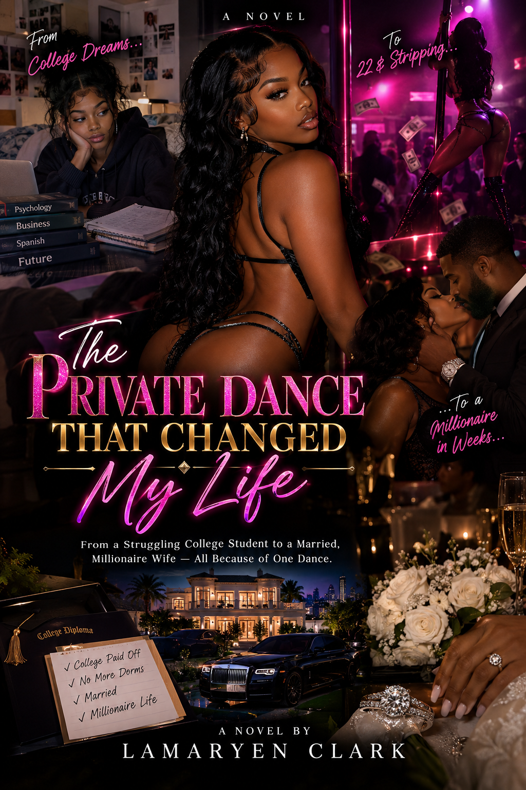THE PRIVATE DANCE THAT CHANGED MY LIFE