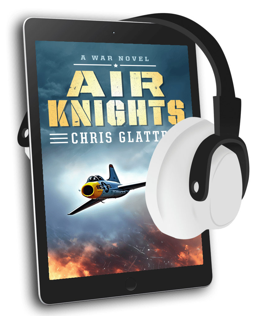 Air Knights (Audiobook)