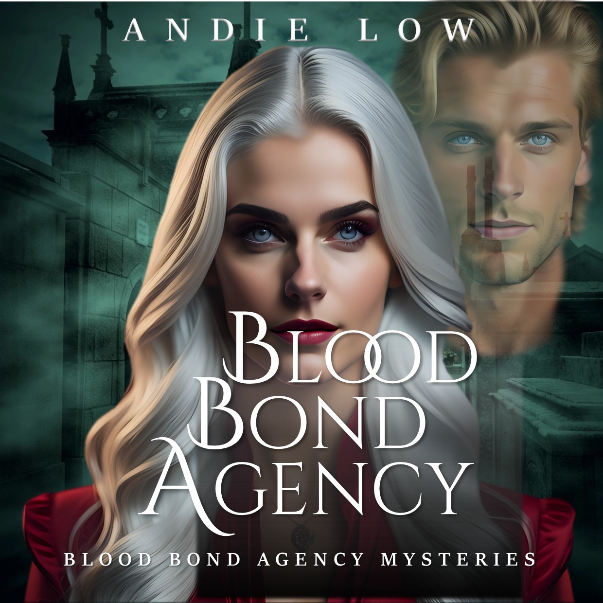 Blood Bond Agency Mysteries