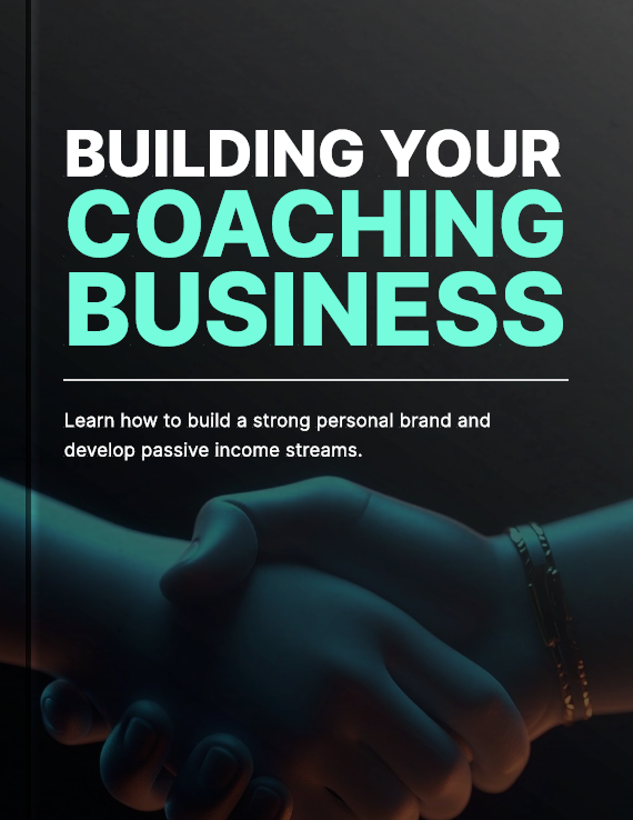 Building Your Coaching Business