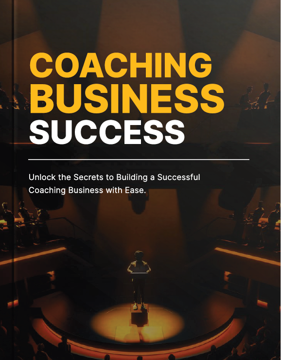 Coaching Business Success