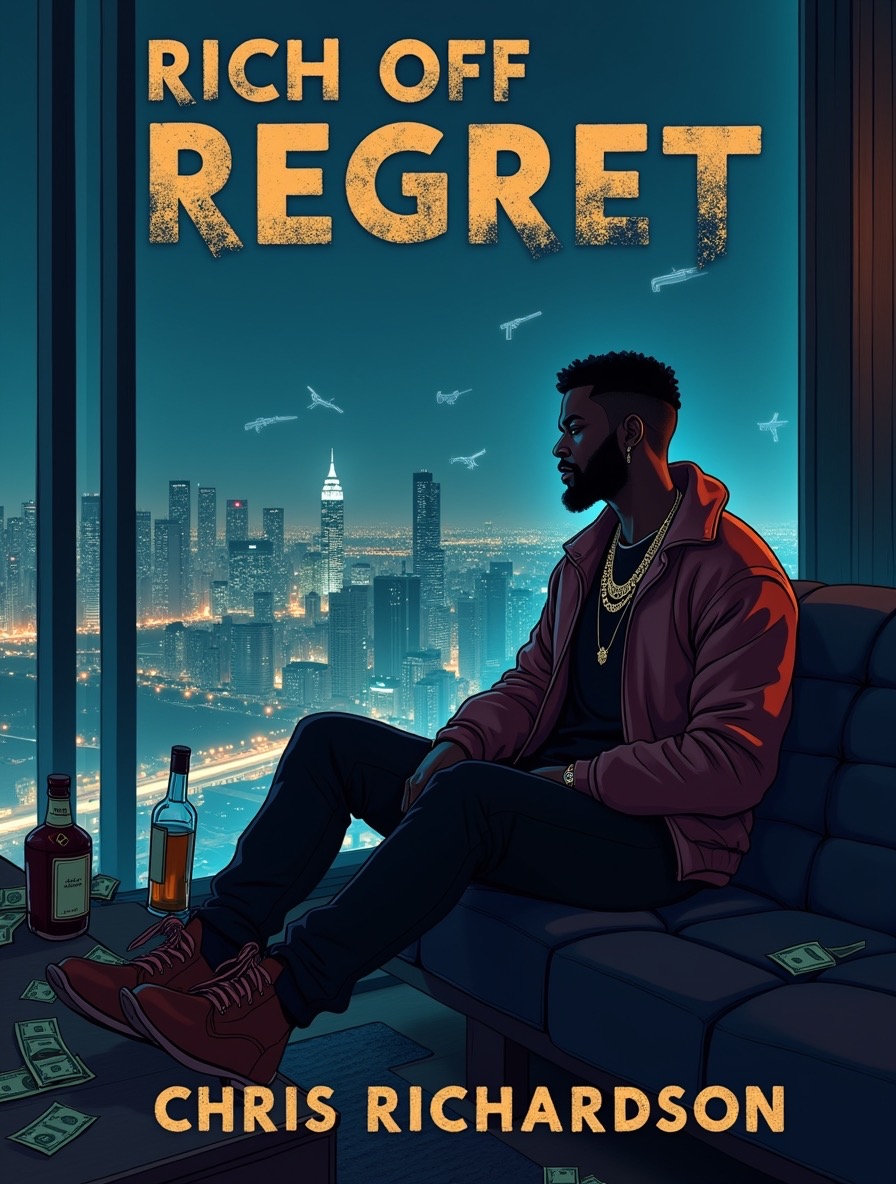 RICH OFF REGRET