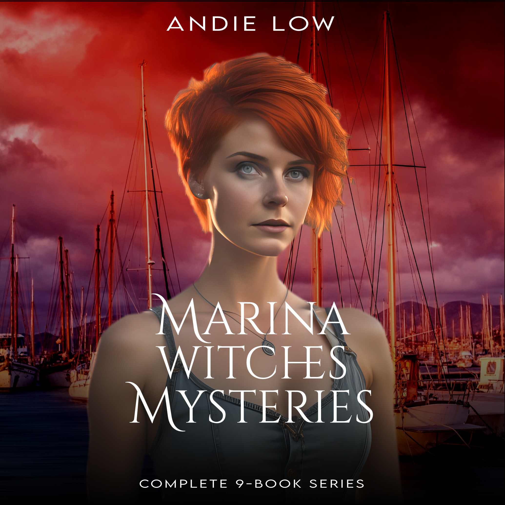 Marina Witches Mysteries