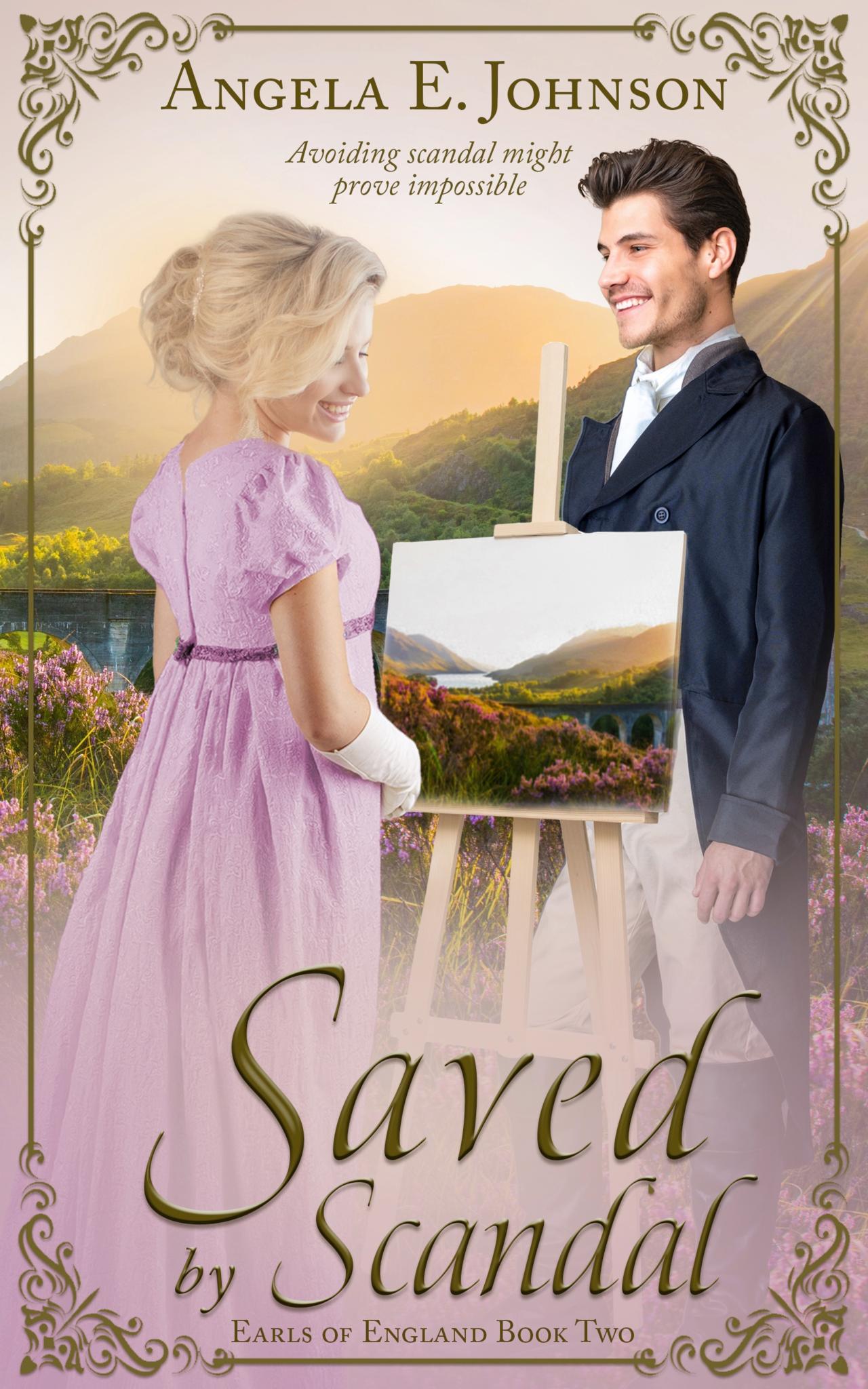 Saved by Scandal
