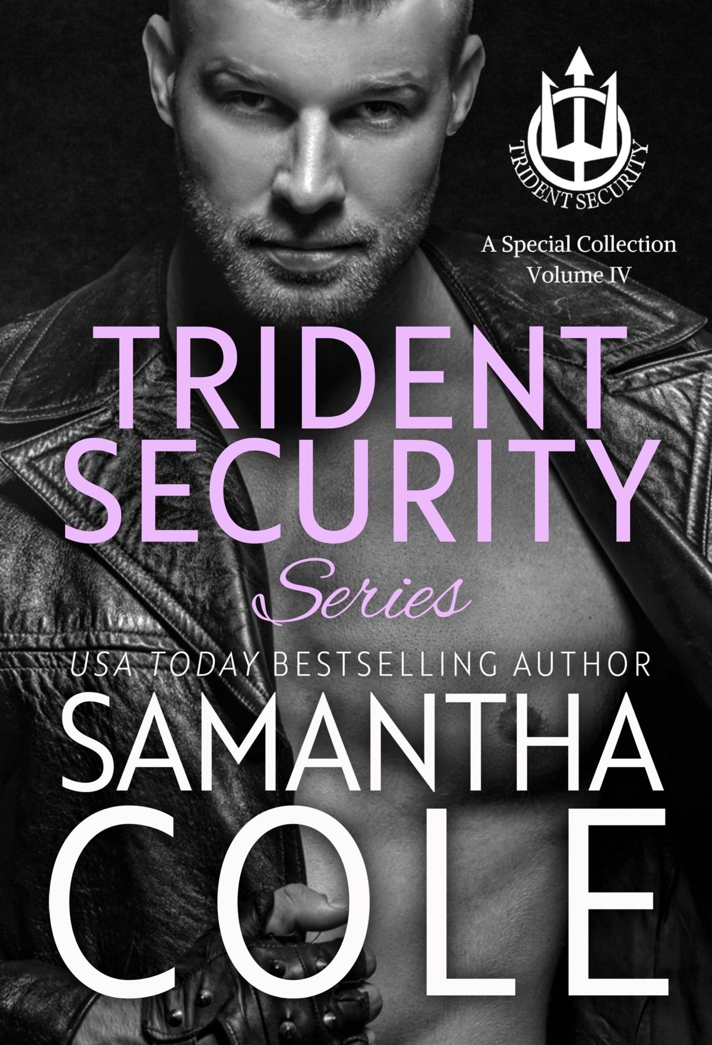 Trident Security Series: A Special Collection Volume IV