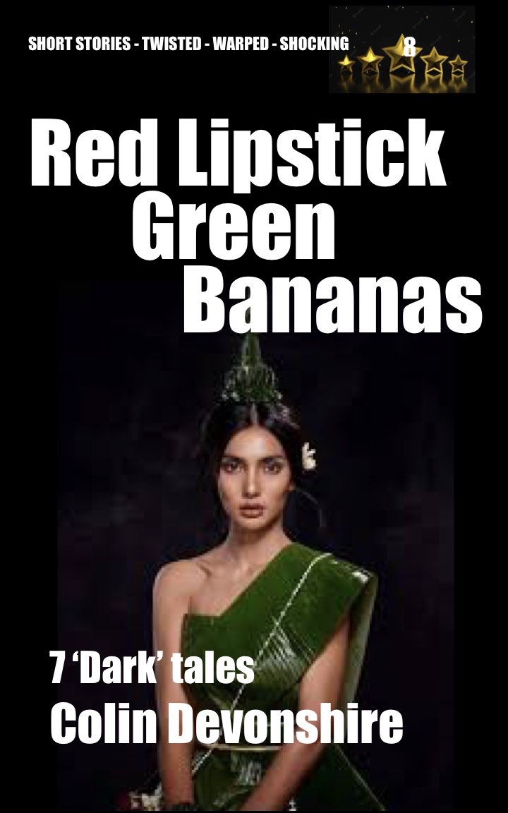 Red Lipstick, Green Bananas