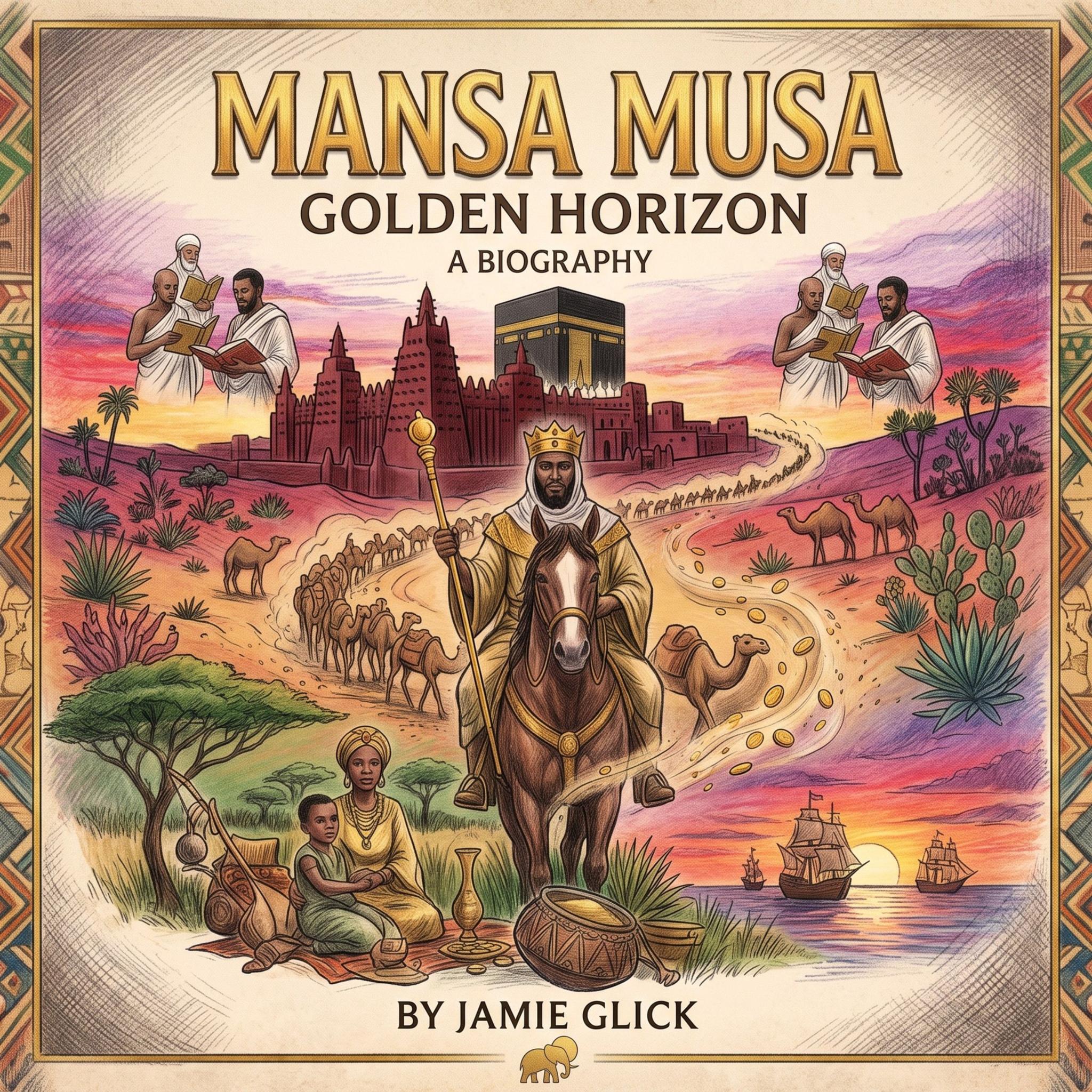 Mansa Musa: Golden Horizon