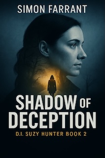 Shadow Of Deception - DI Hunter 2 