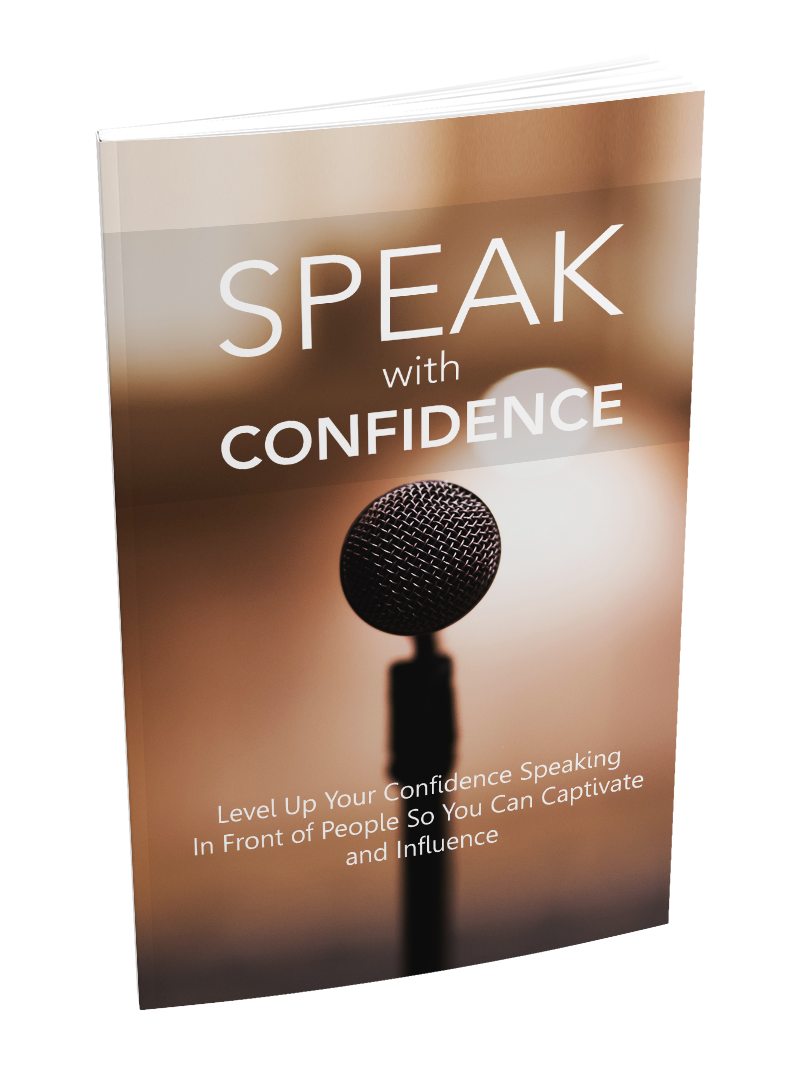Speak with confidence