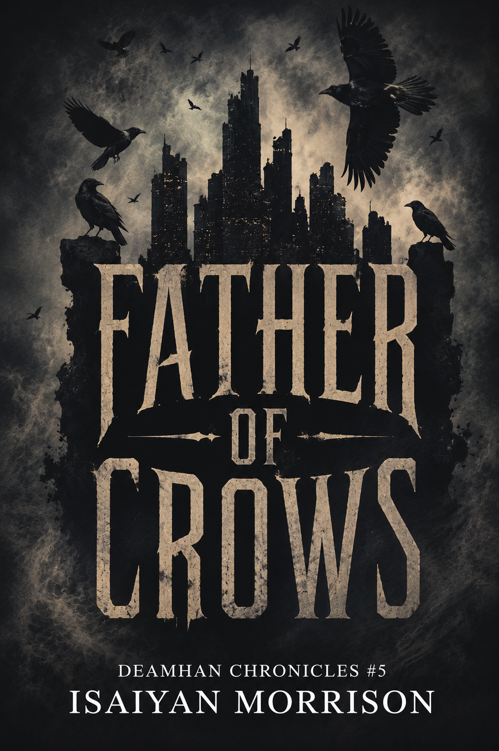 Father of Crows (Deamhan Chronicles #5)