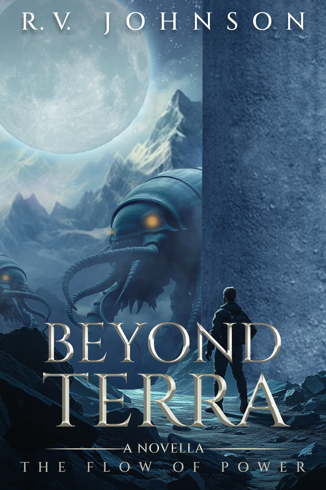 Beyond Terra Audio - Single Narrator