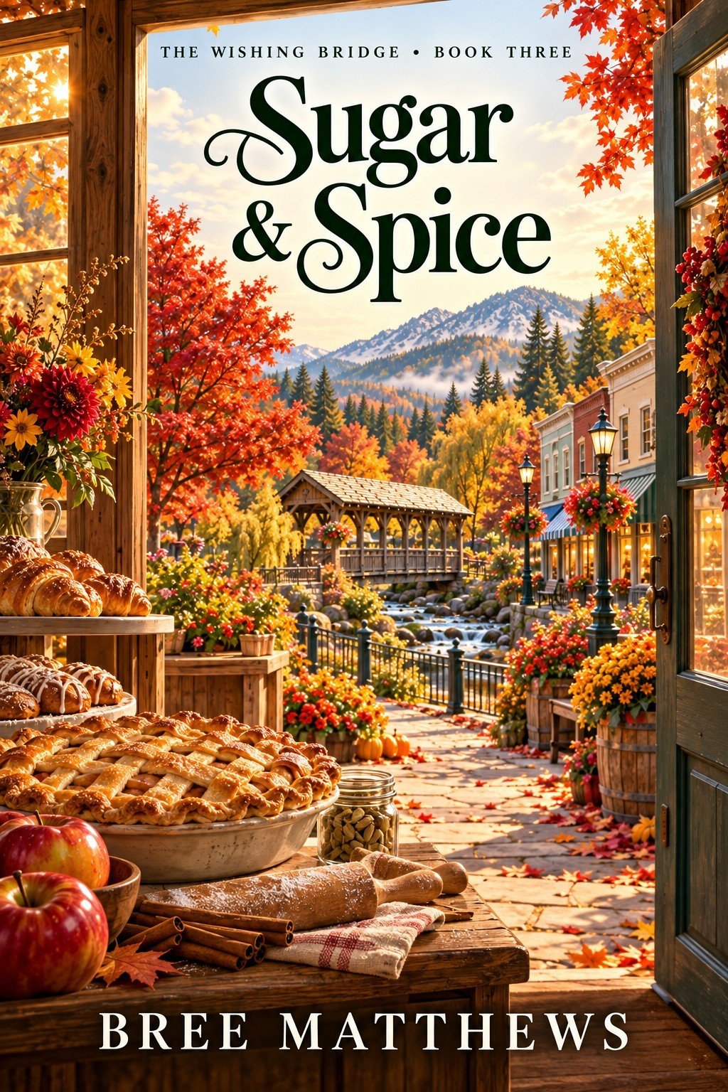 Sugar & Spice