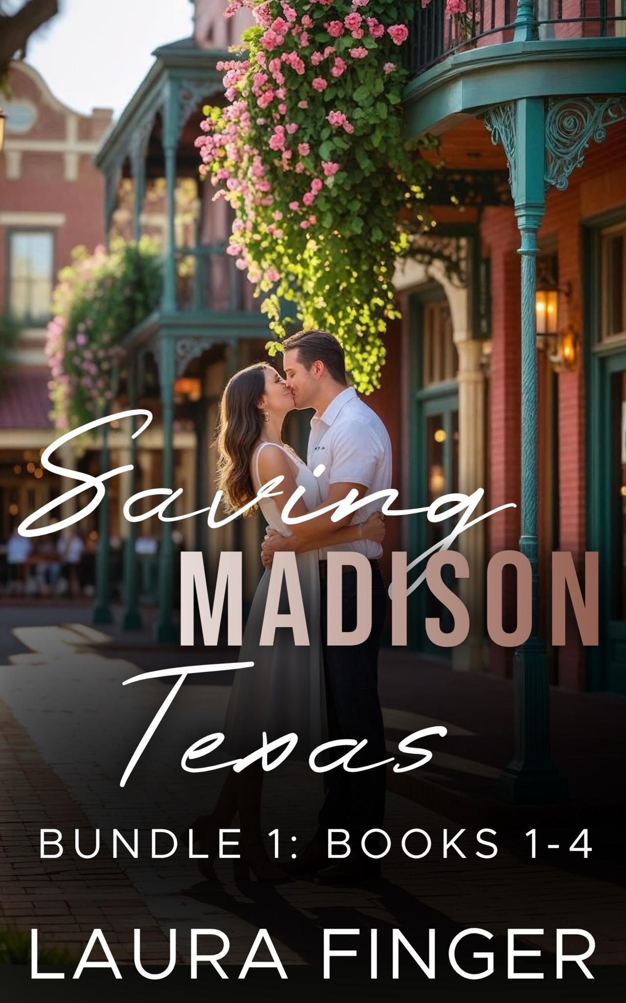 Saving Madison, TX: Bundle 1: Books 1-4