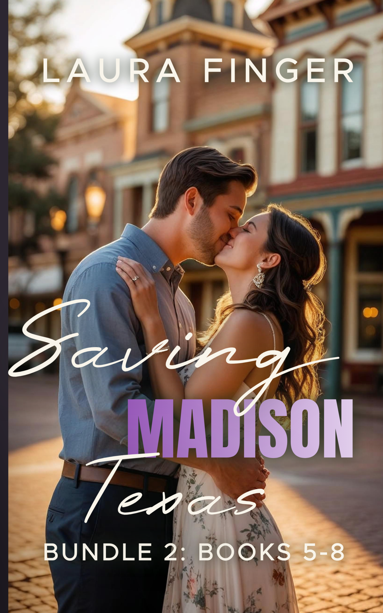 Saving Madison, TX: Bundle 2: Books 5-8