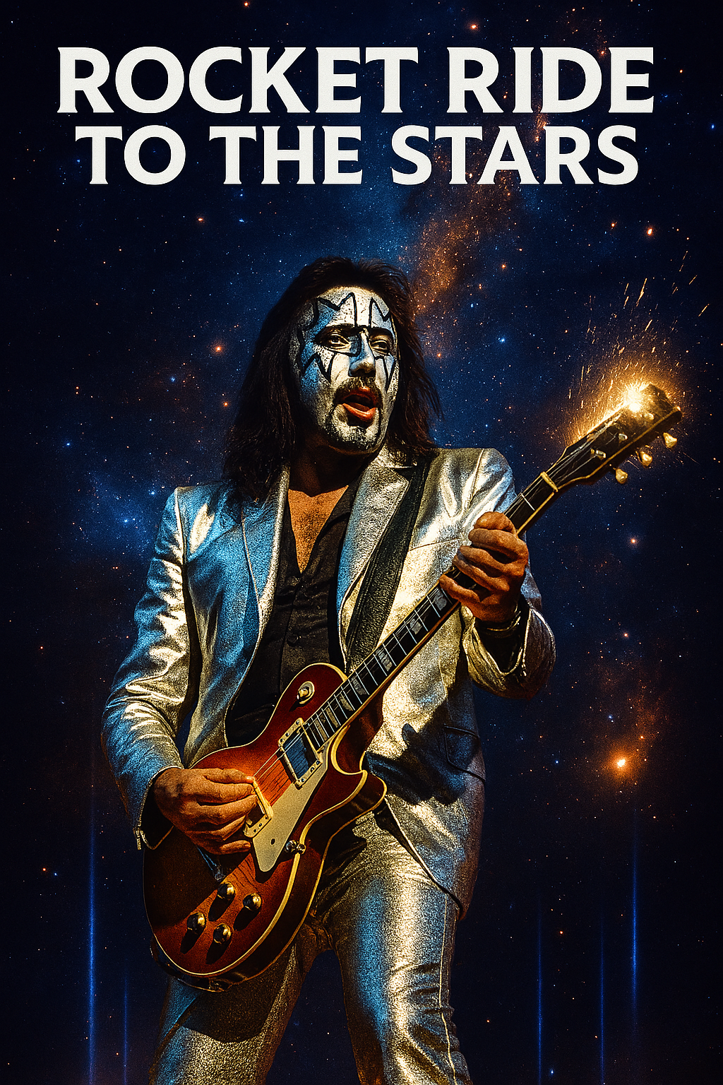 Rocket Ride to the Stars (A Tribute to Ace Frehley)