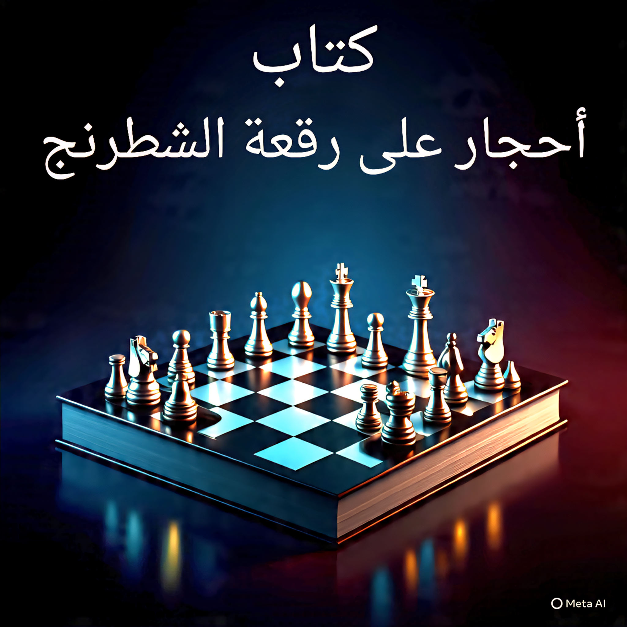   أحجار على رقعة الشطرنج