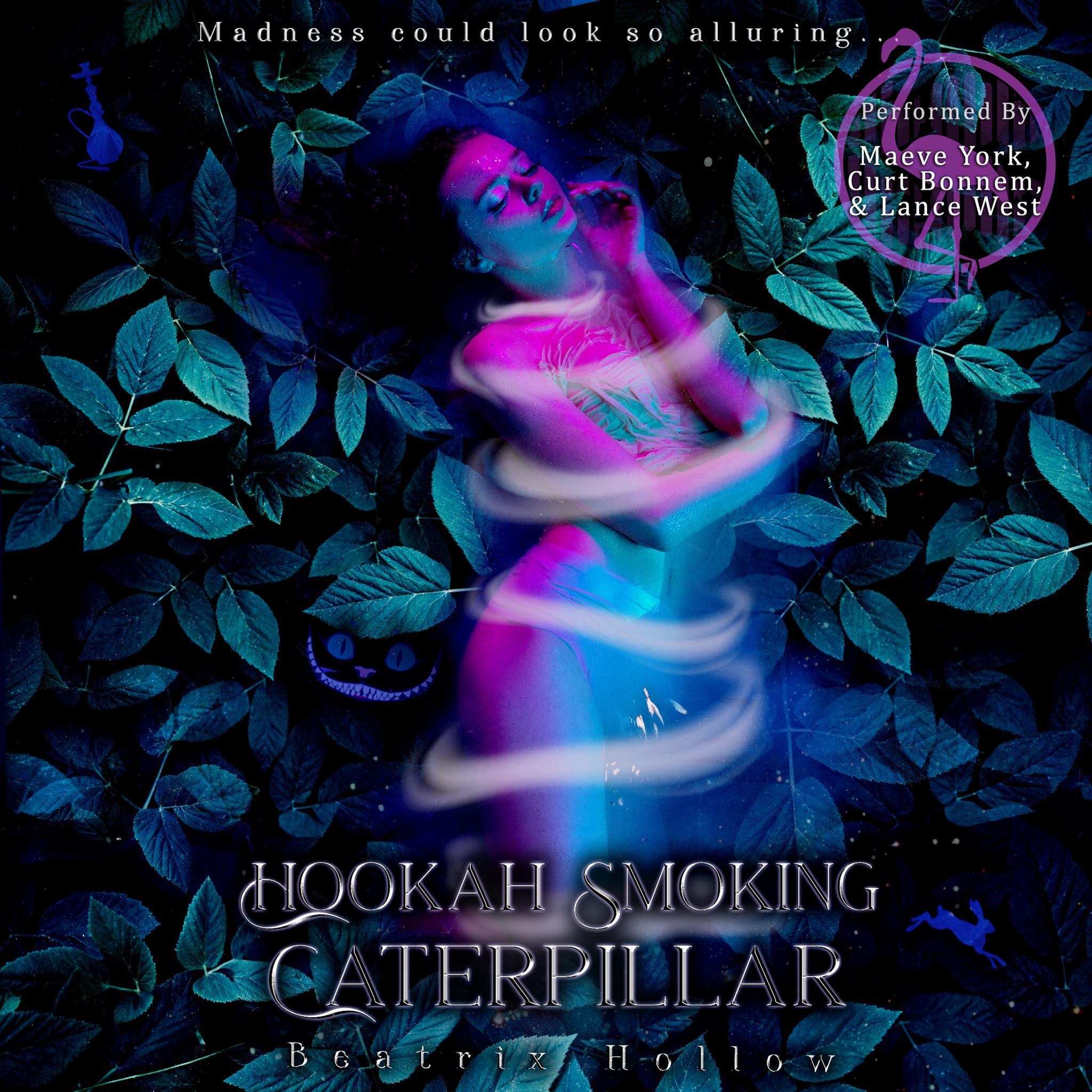 Hookah Smoking Caterpillar
