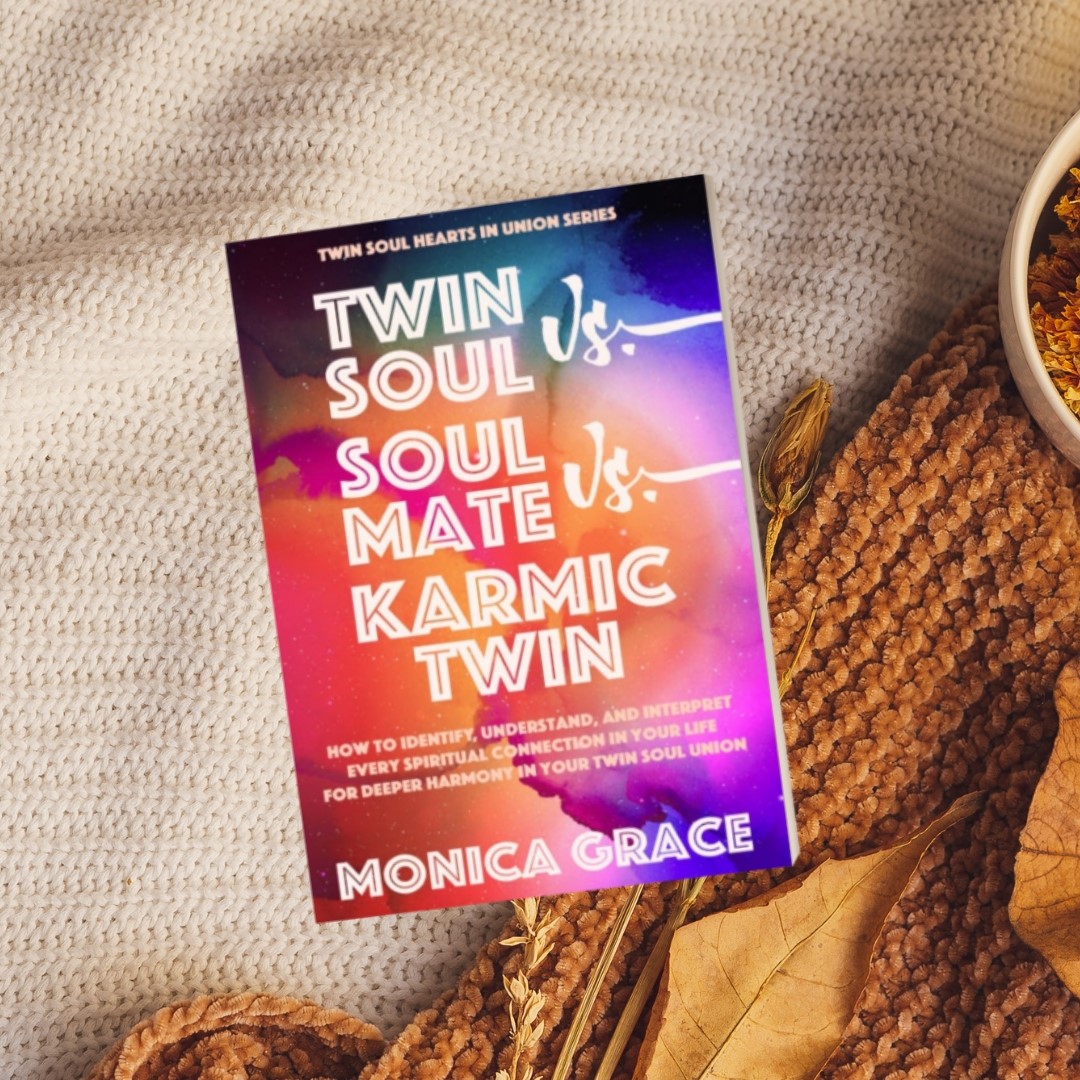 Twin Soul vs. Soulmate vs. Karmic Twin