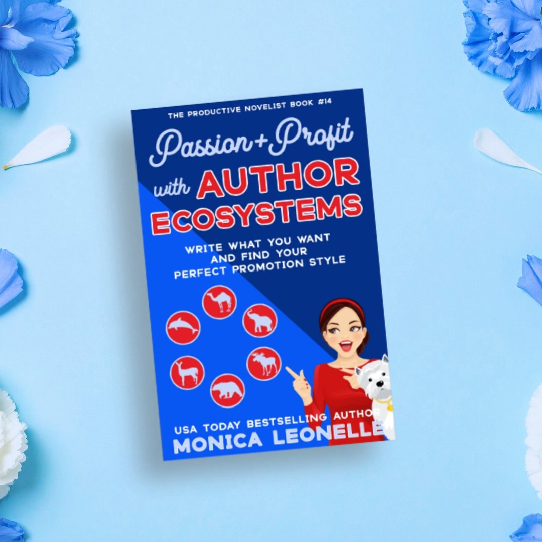 Passion + Profit with Author Ecosystems