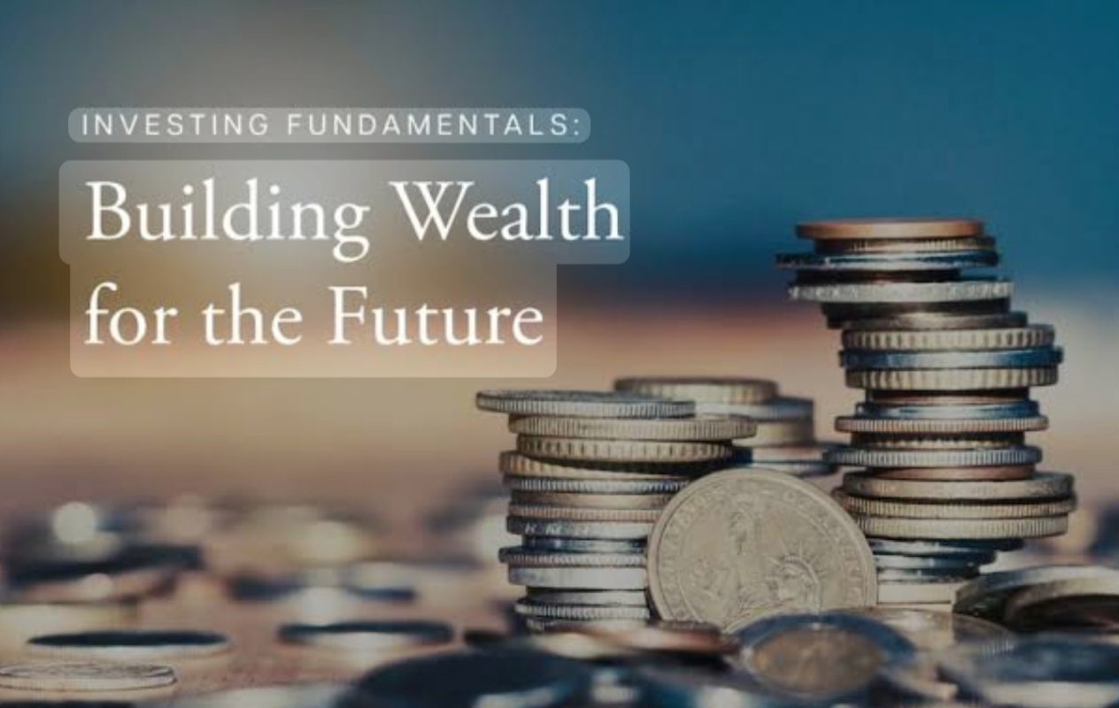 Beginner's Guide to Building Wealth Through Investing
