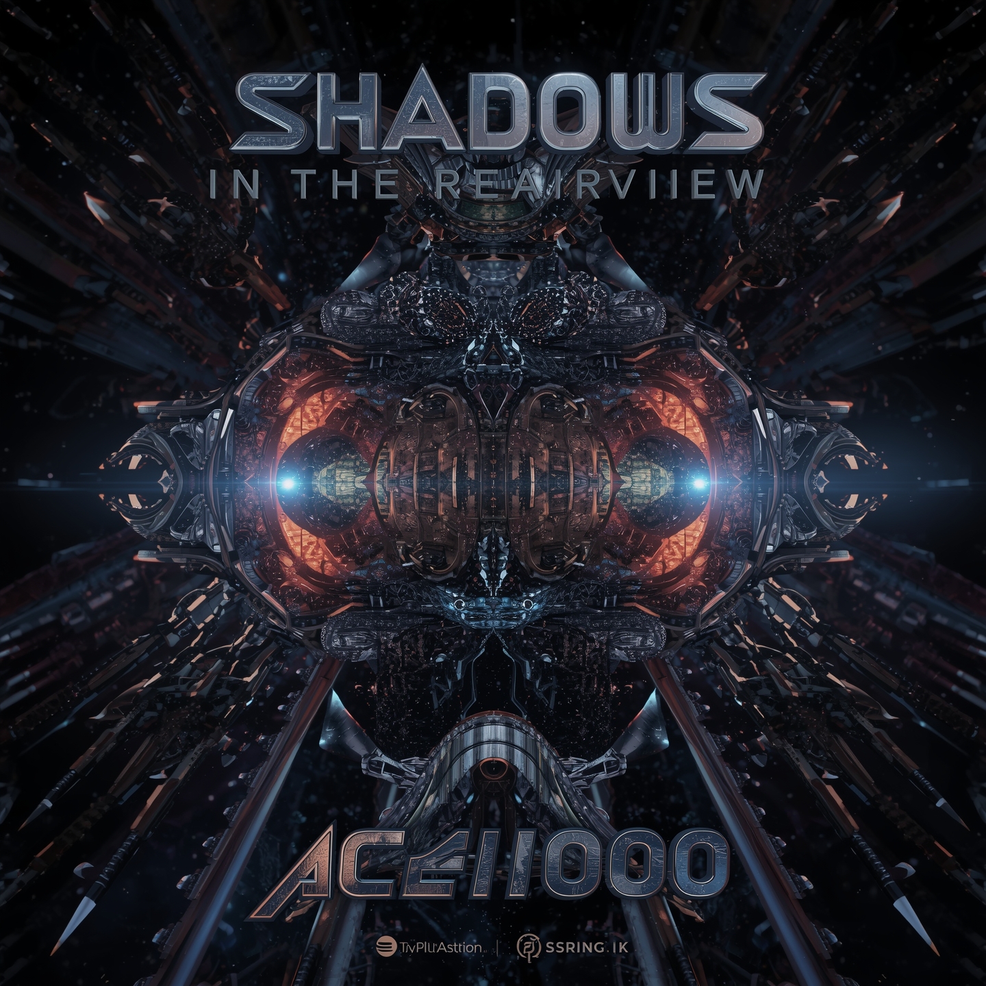 Object in the mirror 