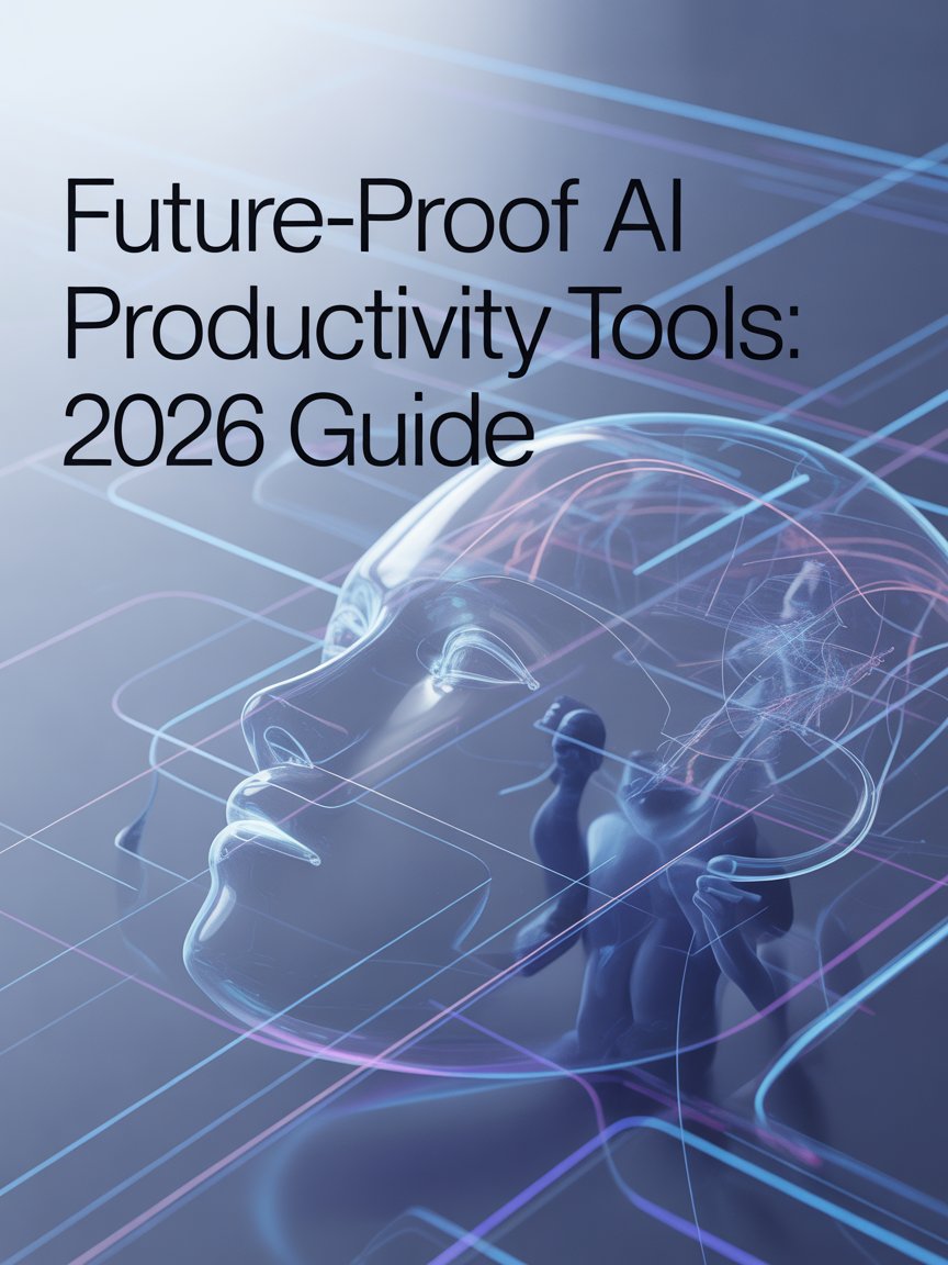 Future-Proof AI Productivity Tools: 2026 Guide