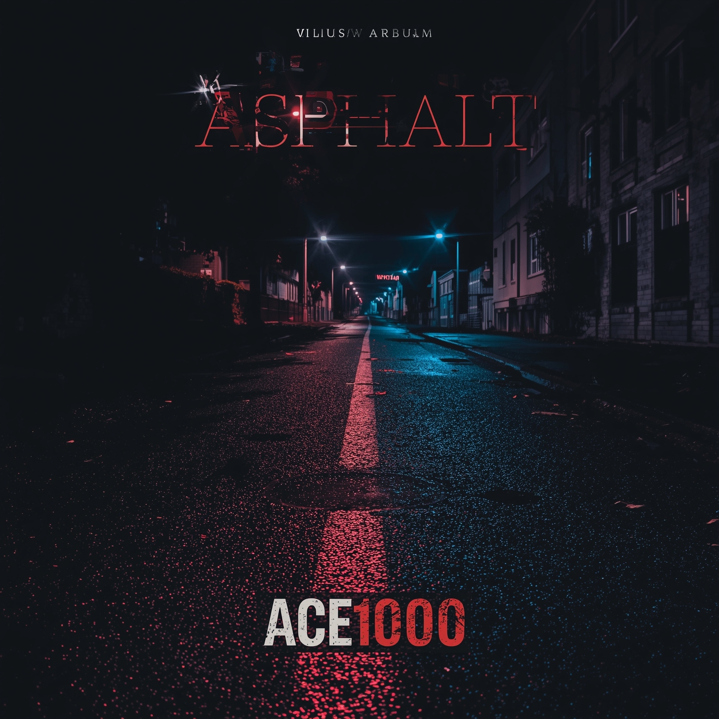 Ashes on the Asphalt 