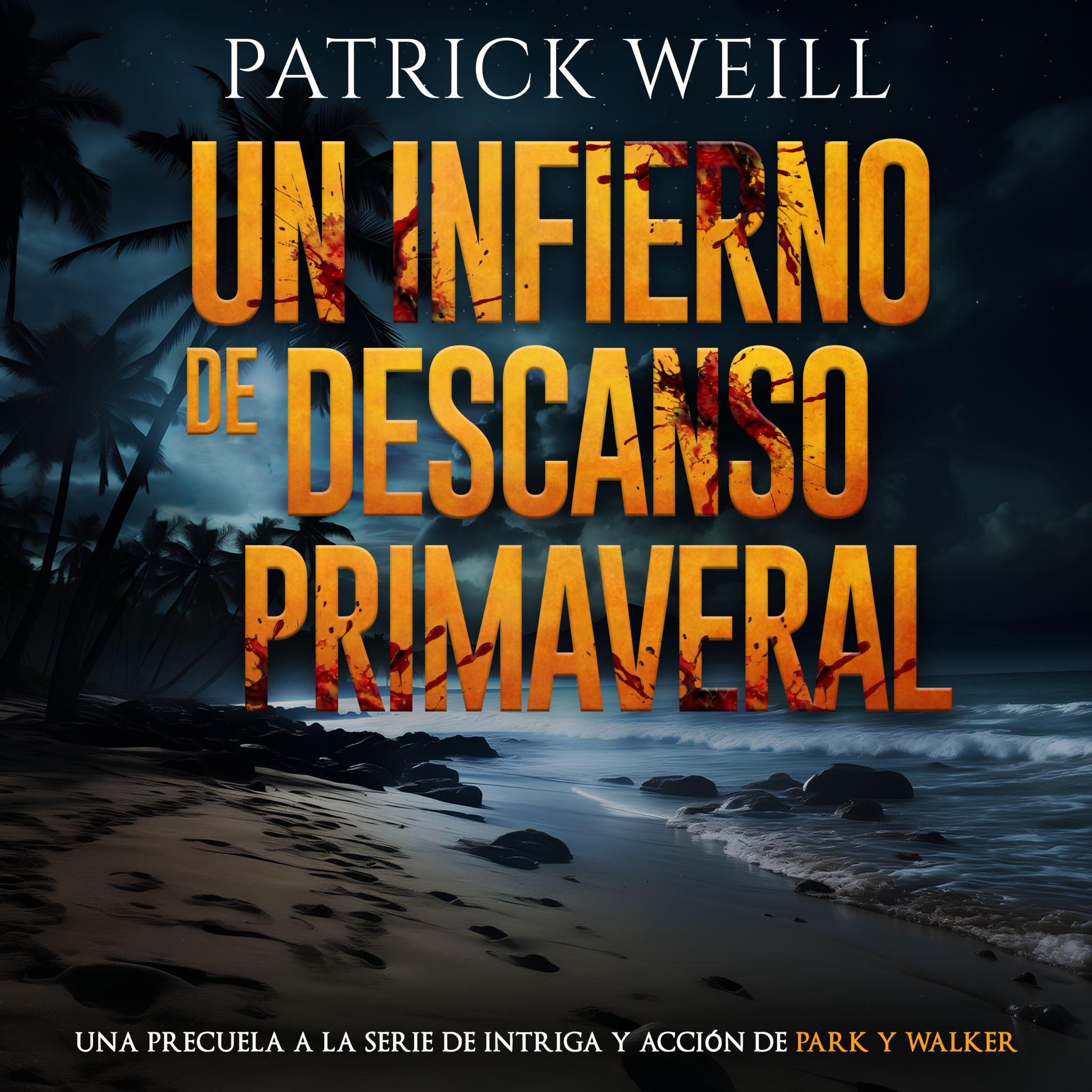 Un infierno de descanso primeraveral