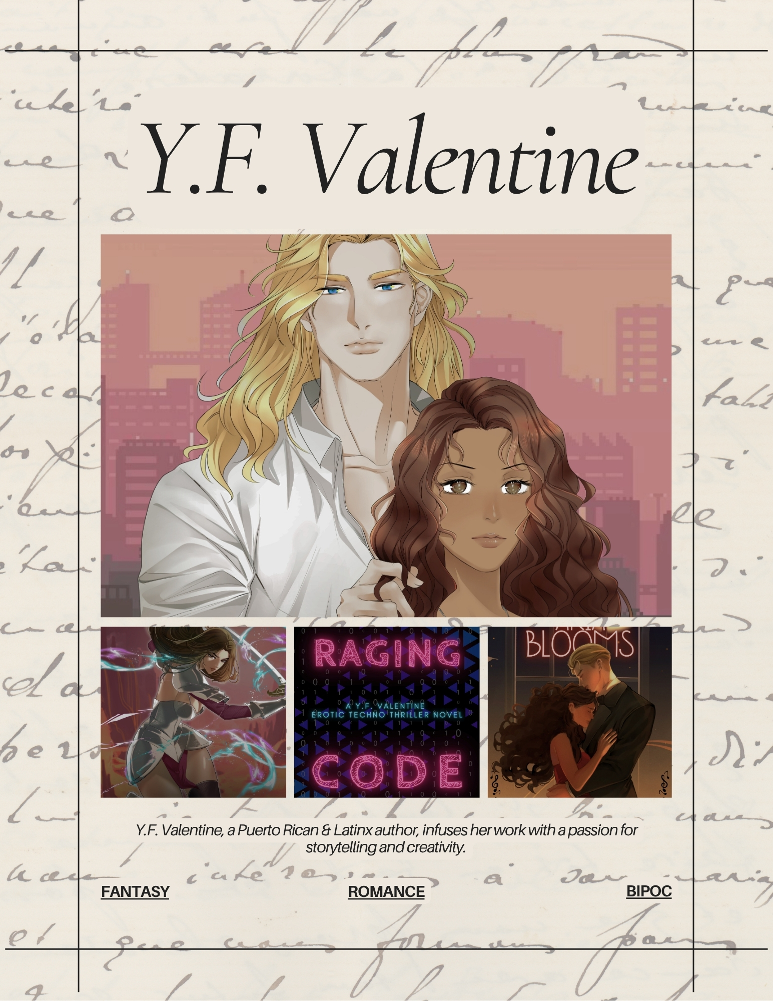 Y.F. Valentine