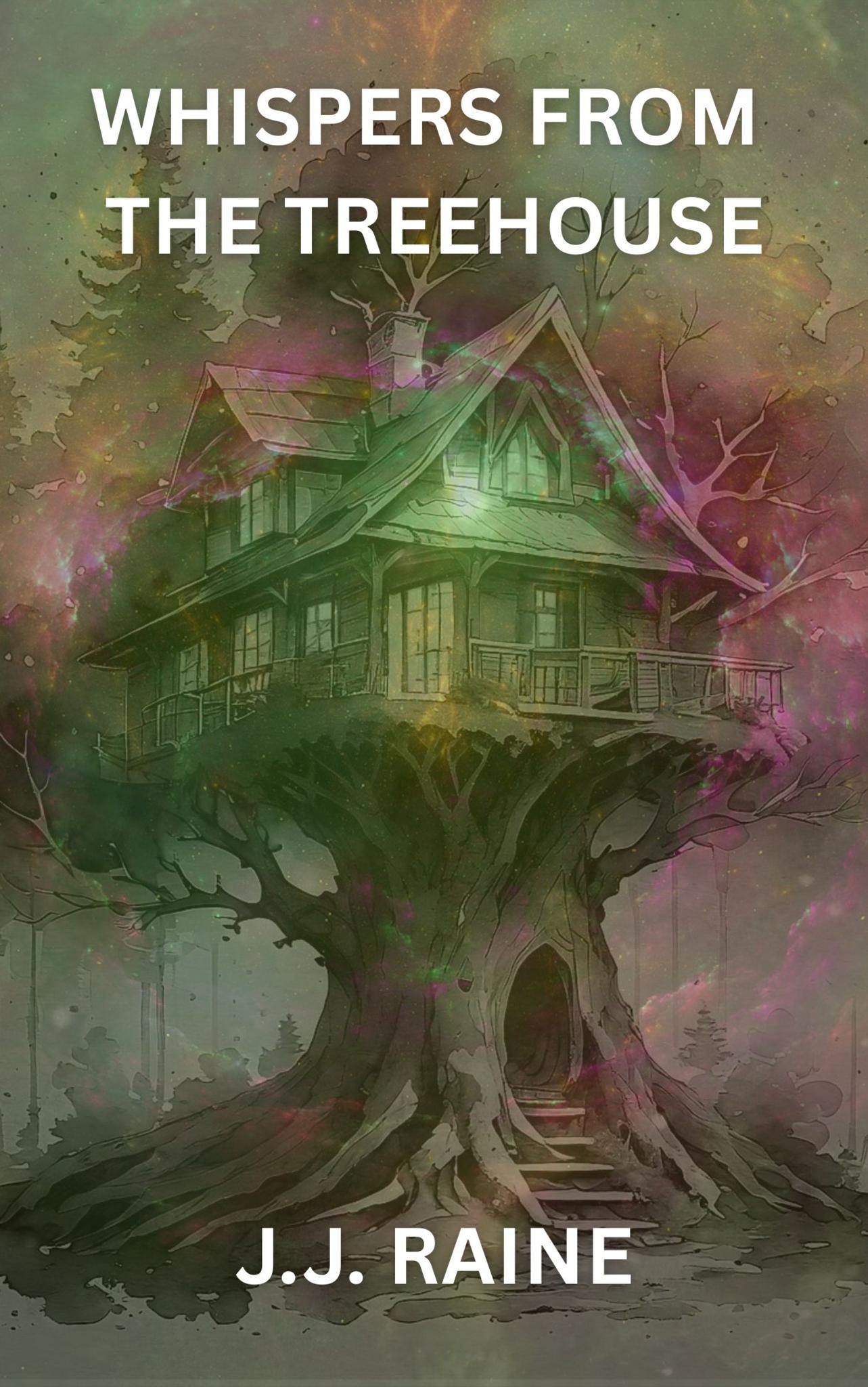 Whispers From the Trees