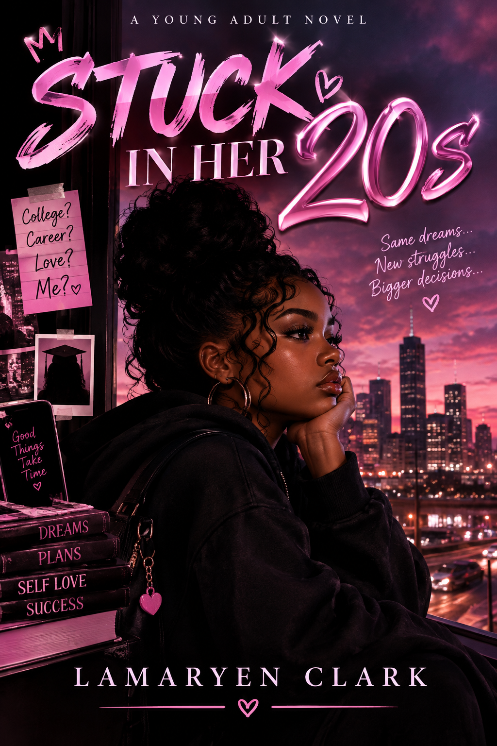 Stuck in Her 20s