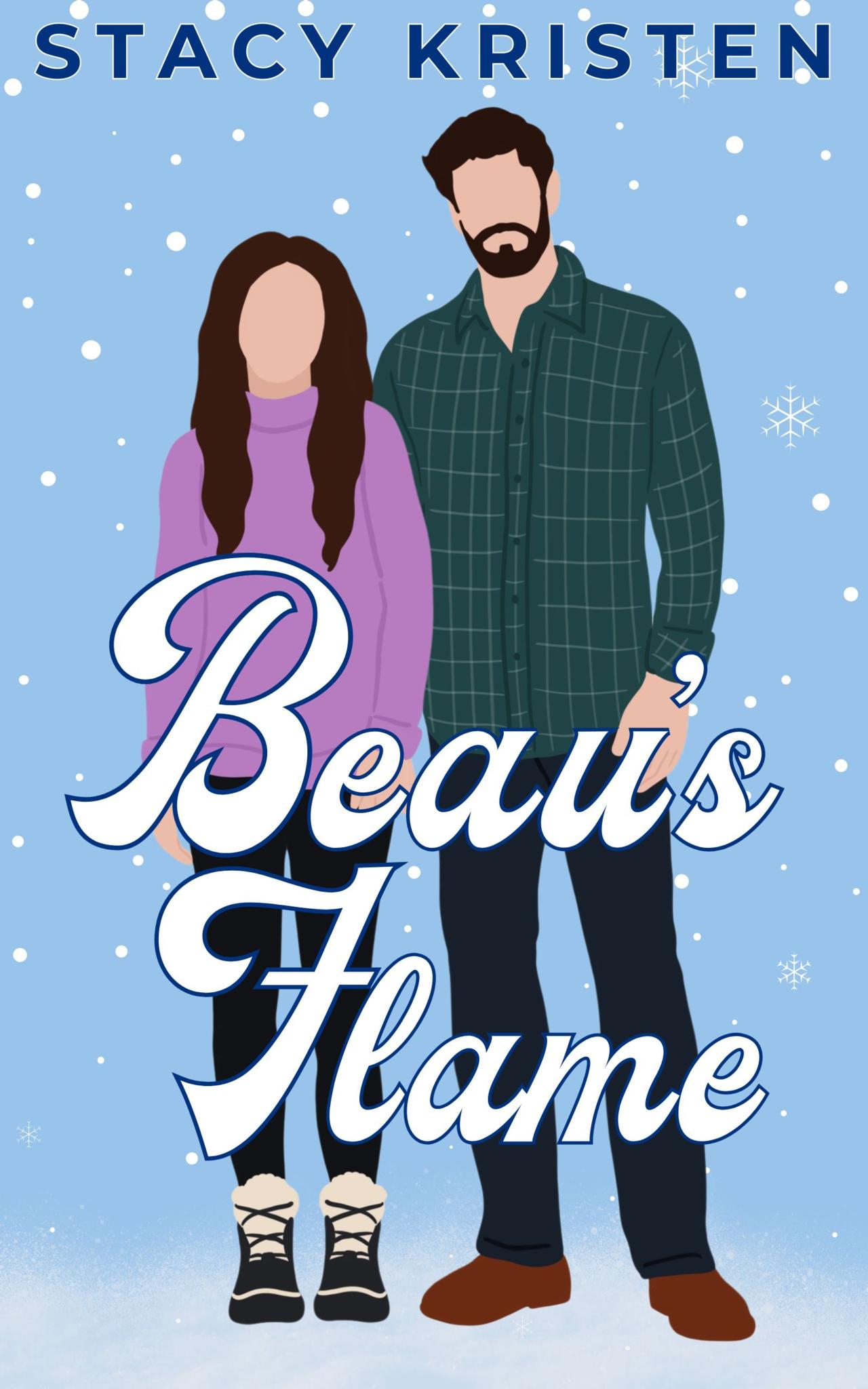 Beau's Flame (Bear Pass Book 2)