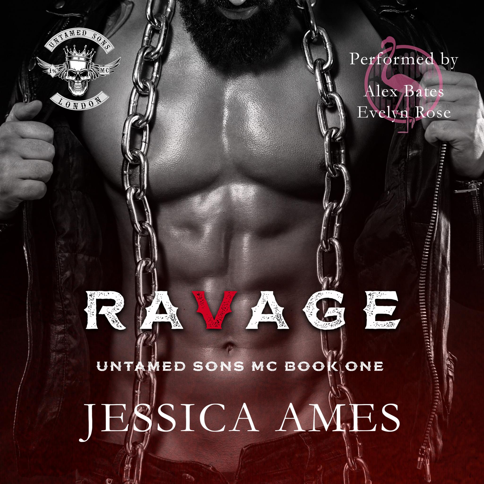 Ravage (Untamed Sons MC, book 1)