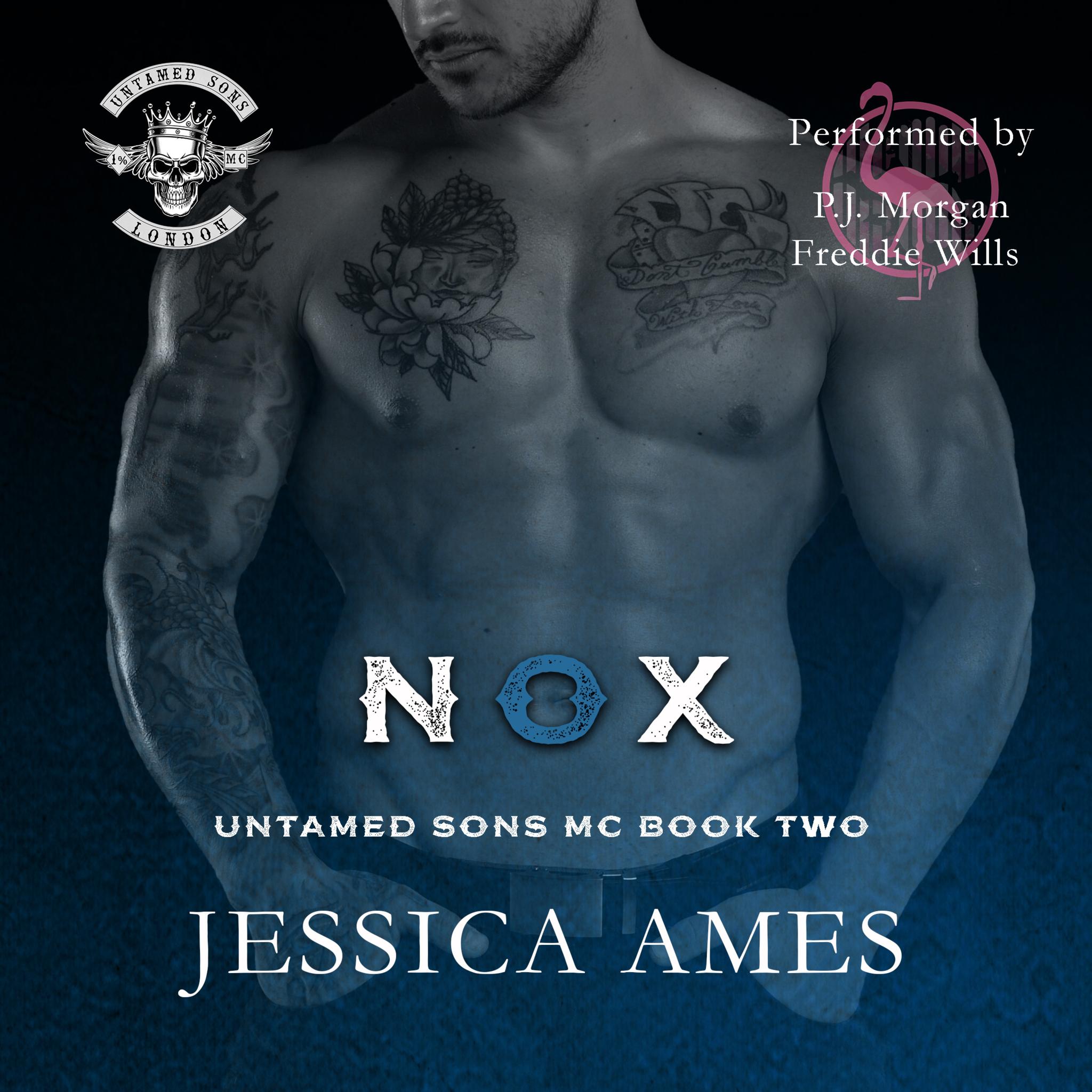 Nox (Untamed Sons MC, book 2)