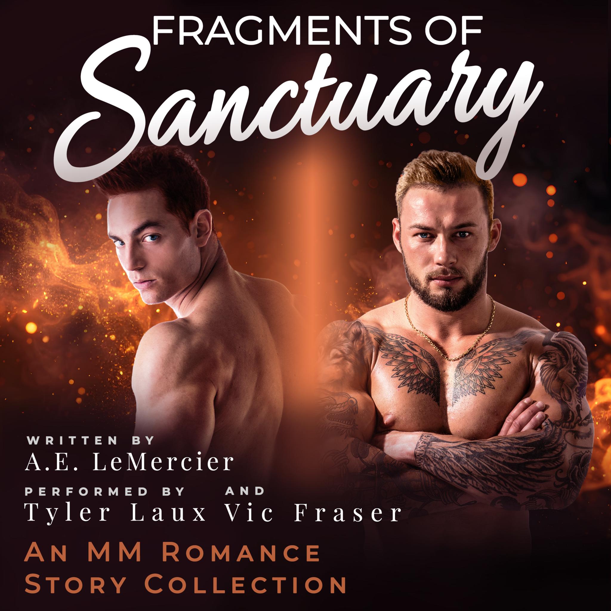Fragments of Sanctuary: an MM Romance short story collection