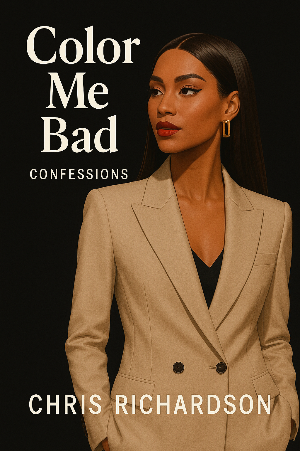 COLOR ME BAD 