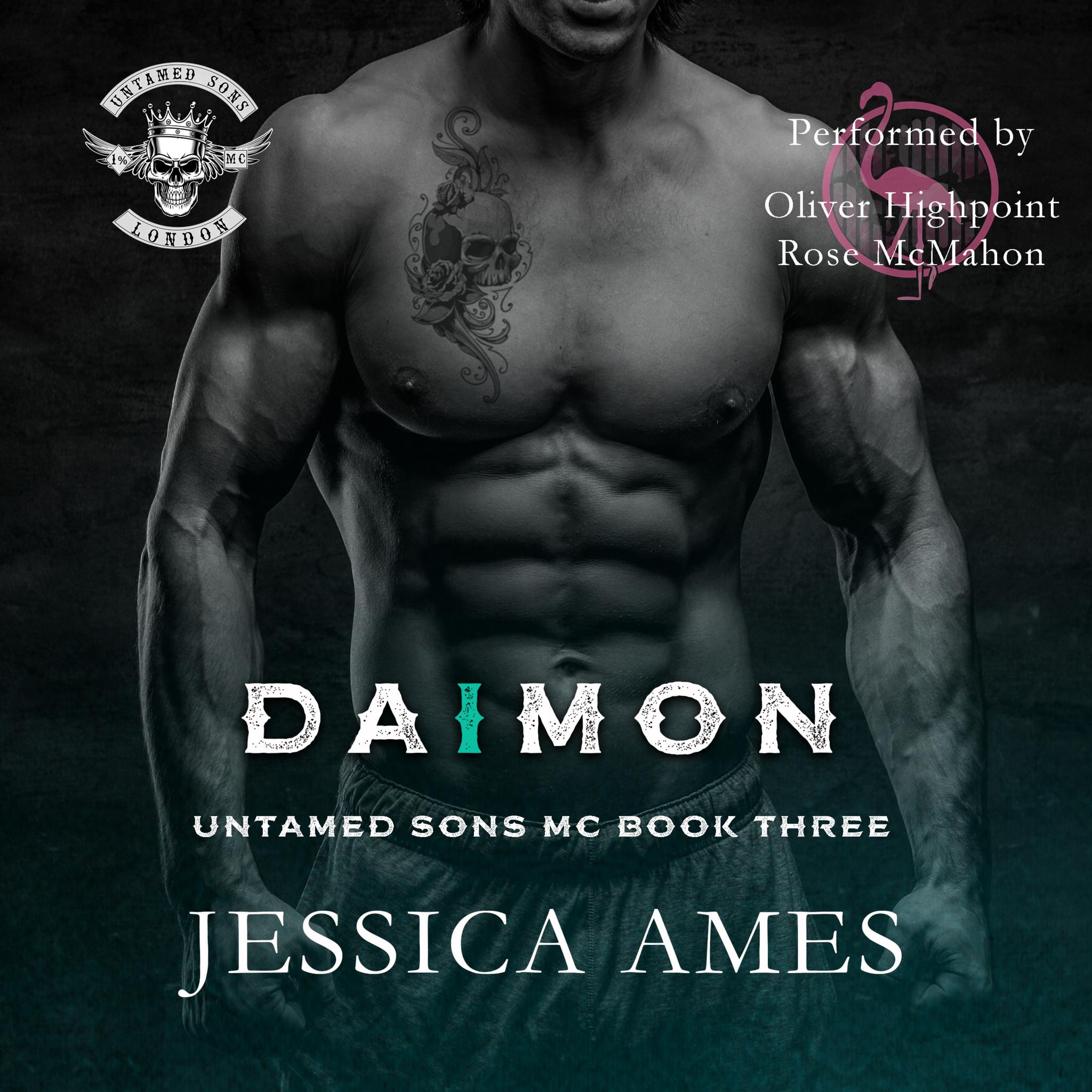 Daimon (Untamed Sons MC, book 3)