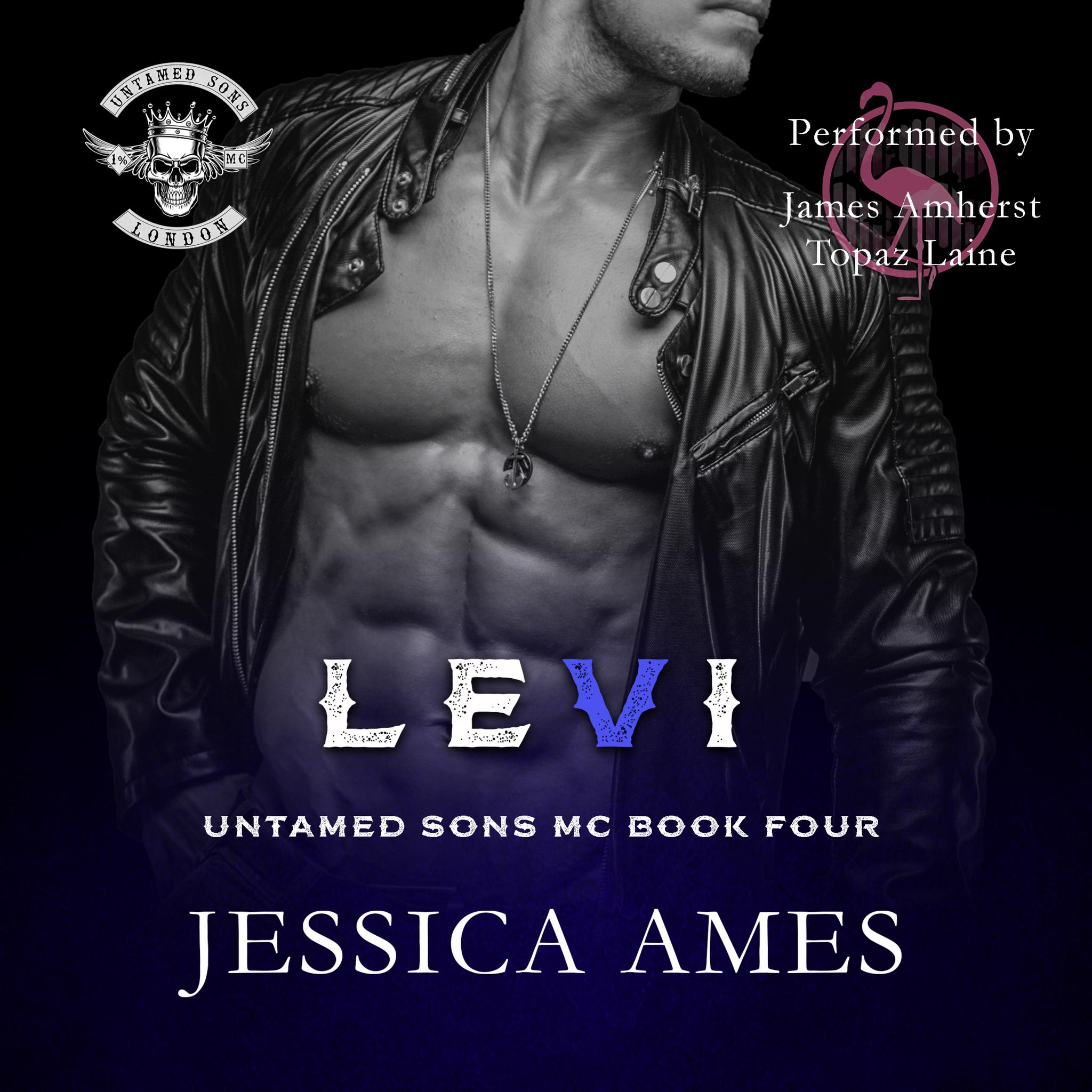 Levi (Untamed Sons MC, book 4)