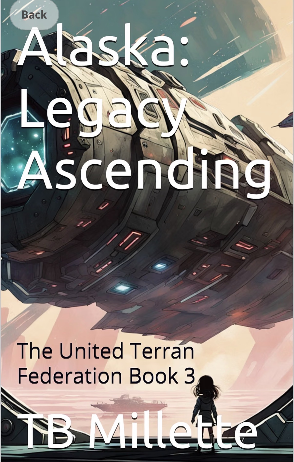 Alaska: Legacy Ascending